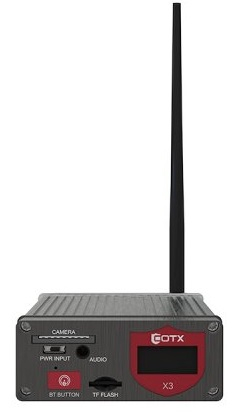 Cotx X3 Helium LoRaWan 2.4GHz Indoor Hotspot Gateway (EU868 Frekansı) (Helium Mining Cihazı)