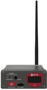 Cotx X3 Helium LoRaWan 2.4GHz Indoor Hotspot Gateway (EU868 Frekansı) (Helium Mining Cihazı)