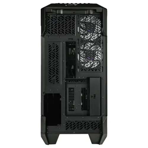 Cooler Master HAF 700 EVO H700E-IGNN-S00 Temperli Cam 2x200mm/3x120mm Fan USB Type-C ARGB E-ATX Full-Tower Gaming (Oyuncu) Kasa