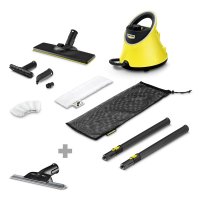 Karcher SC 2 Deluxe EasyFix Buharlı Temizlik Makinesi + Pencere Nozülü