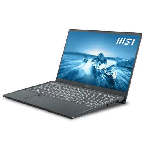 MSI Prestige 14 EVO A12M-023TR i7-1280P 16GB 1TB SSD 14” Full HD Win11 Home Notebook