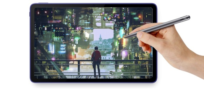 TCL 10 Tab Max Wi-Fi Blue 64GB 10.3″ Tablet - TCL Türkiye Garantili