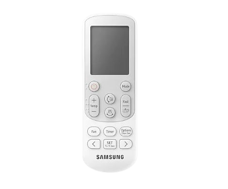 Samsung Wind-Free Premium AR12BXFCMWK/SK 12000 BTU A++ Duvar Tipi Klima