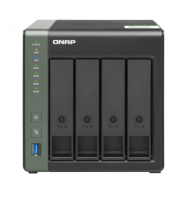Qnap TS-431KX 4 Yuvalı Nas Depolama Ünitesi