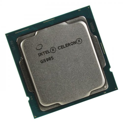 Intel Celeron G5905 3.50GHz 2 Çekirdek 4MB Önbellek Soket 1200 Tray İşlemci