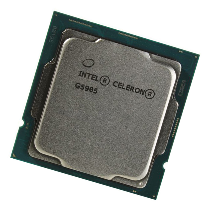 Intel Celeron G5905 3.50GHz 2 Çekirdek 4MB Önbellek Soket 1200 Tray İşlemci