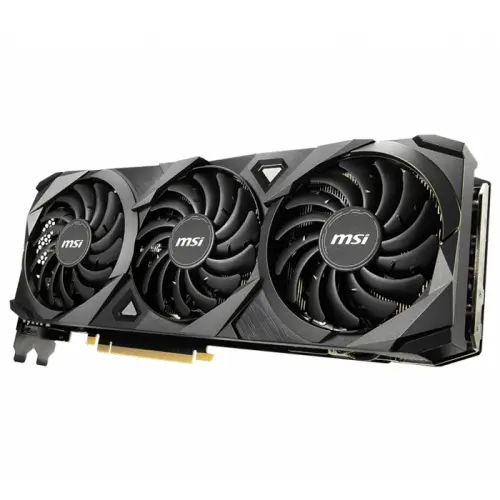 MSI GeForce RTX 3080 Ventus 3X Plus 10G OC LHR 10GB GDDR6X 320Bit DX12 Gaming (Oyuncu) Ekran Kartı