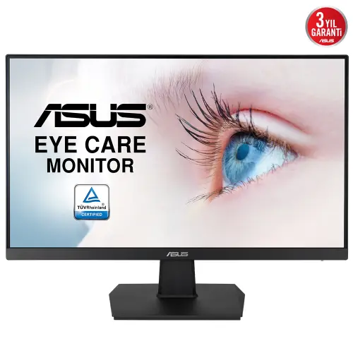 Asus VA247HE 23.8” 5ms 75Hz FreeSync VA Full HD Monitör