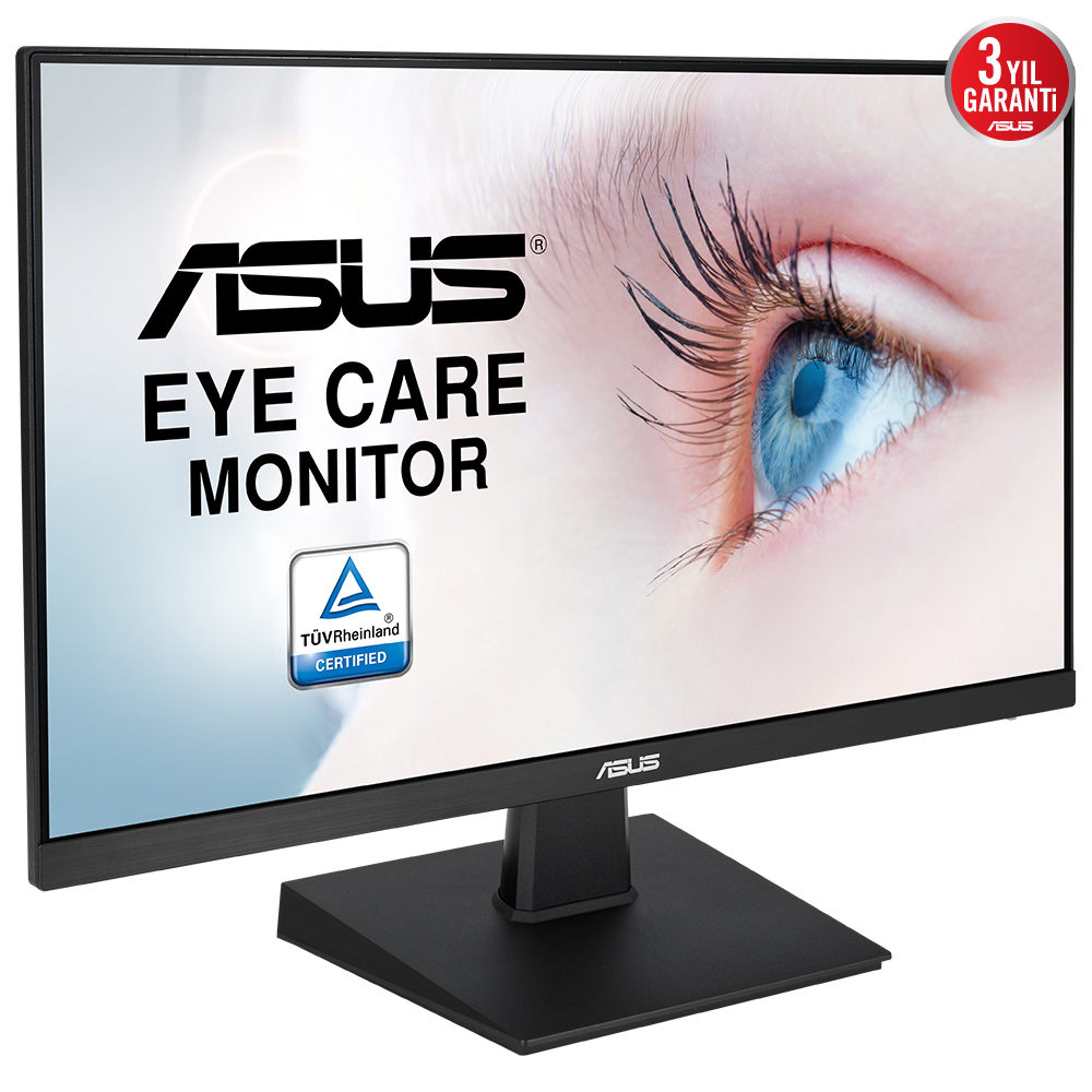 Asus VA247HE 23.8” 5ms 75Hz FreeSync VA Full HD Monitör