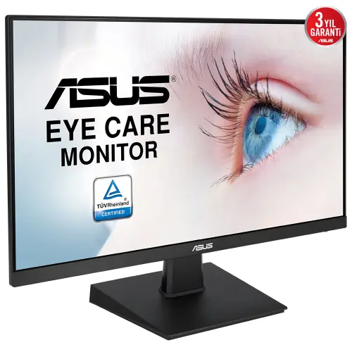 Asus VA247HE 23.8” 5ms 75Hz FreeSync VA Full HD Monitör