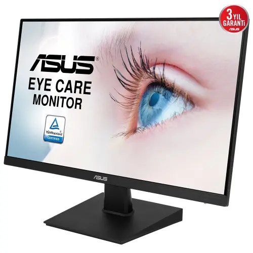 Asus VA247HE 23.8” 5ms 75Hz FreeSync VA Full HD Monitör