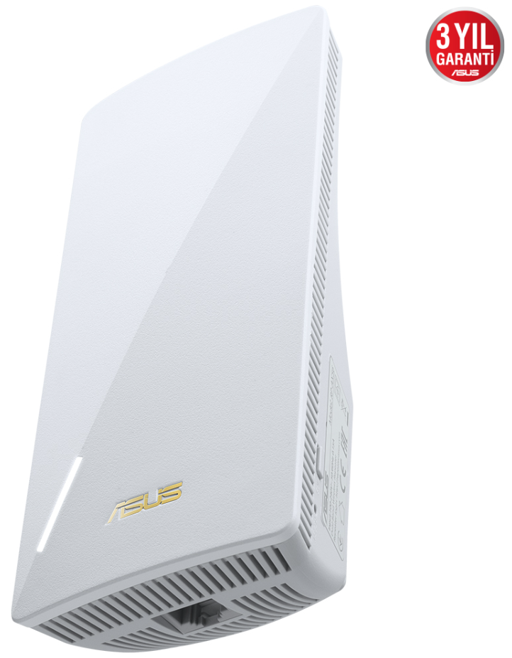 ASUS RP-AX56 AX1800 Priz Tipi Menzil Artırıcı