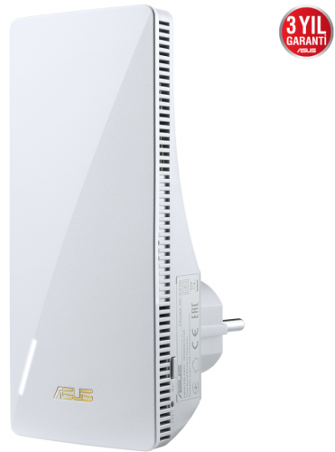 Asus RP-AX56 AX1800 Priz Tipi Menzil Artırıcı