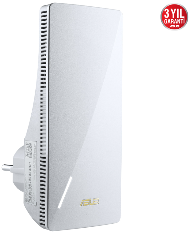 ASUS RP-AX56 AX1800 Priz Tipi Menzil Artırıcı