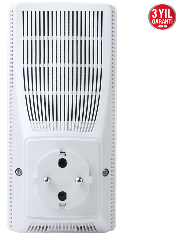 ASUS RP-AX56 AX1800 Priz Tipi Menzil Artırıcı