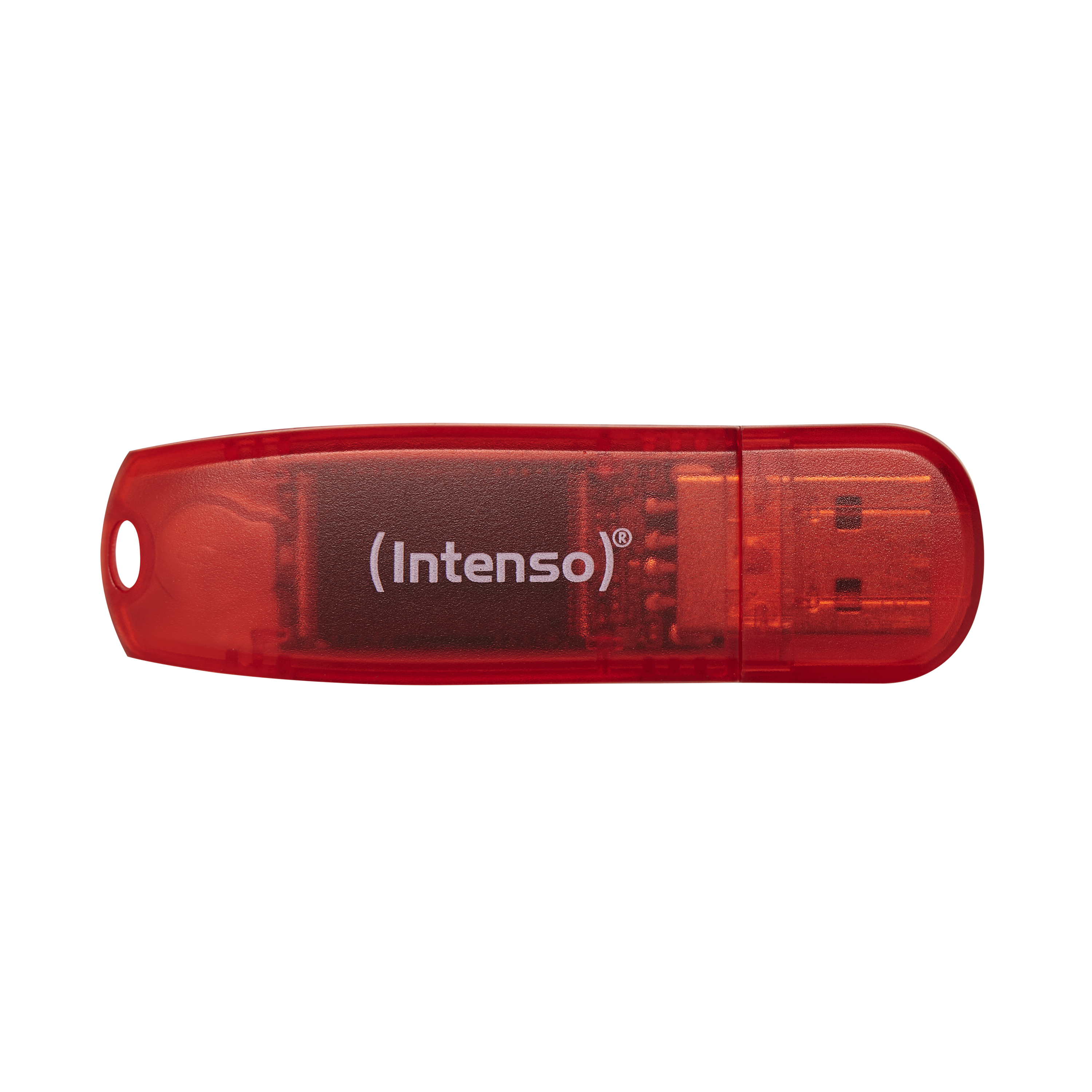 Intenso Rainbow Line 3502491 128GB USB 2.0 Flash Bellek