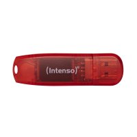 Intenso Rainbow Line 3502491 128GB USB 2.0 Flash Bellek