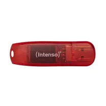 Intenso Rainbow Line 3502491 128GB USB 2.0 Flash Bellek