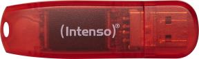 Intenso Rainbow Line 3502491 128GB USB 2.0 Flash Bellek