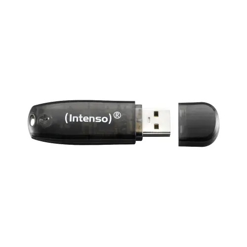 Intenso Rainbow Line 3502470 16GB USB 2.0 Flash Bellek