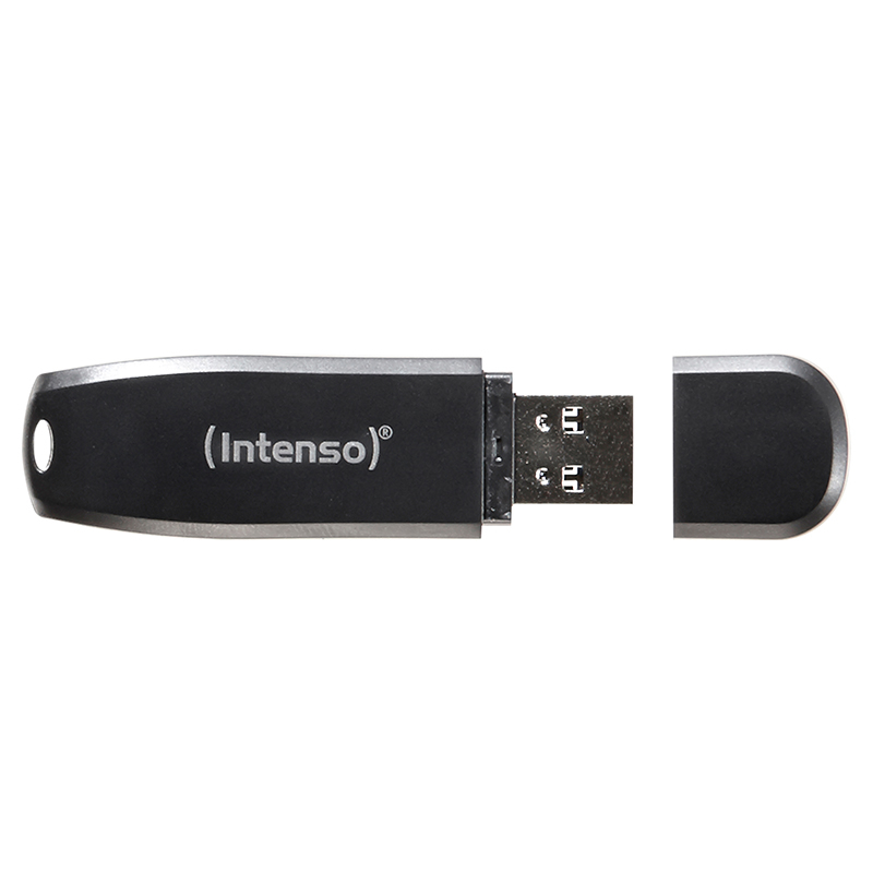 Intenso Speed Line 3533490 64GB USB 3.2 Flash Bellek