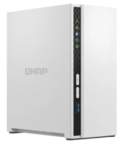 Qnap TS-233 2 Yuvalı Nas Depolama Ünitesi