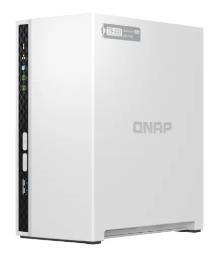 Qnap TS-233 2 Yuvalı Nas Depolama Ünitesi