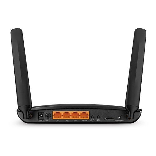 TP-Link Archer MR600 4 Port 1200Mbps Kablosuz Router