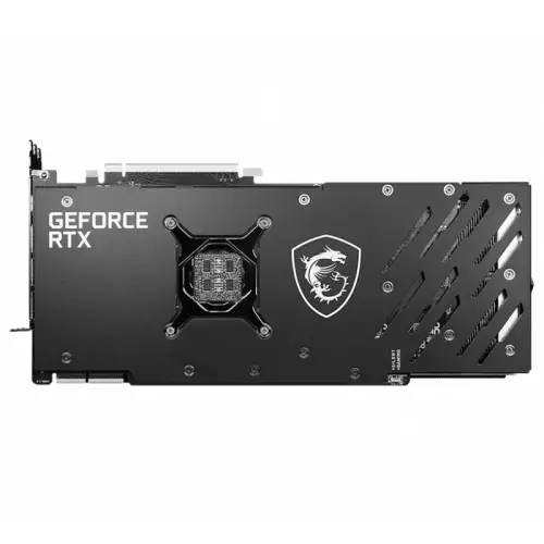MSI GeForce RTX 3090 Ti BLACK TRIO 24G 24GB GDDR6X 384Bit DX12 Gaming (Oyuncu) Ekran Kartı
