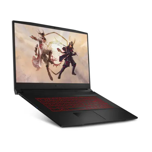 MSI Katana GF66 11UE-814XTR i7-11800H 16GB 512GB SSD 6GB GeForce RTX 3060 15.6″ Full HD FreeDOS Gaming (Oyuncu) Notebook