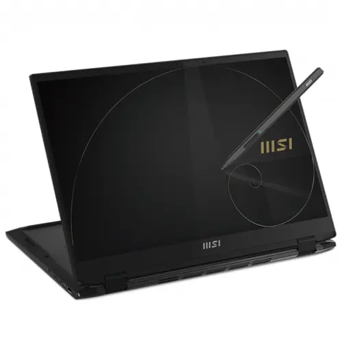 MSI Summit E16 Flip A12UCT-004TR i7-1280P 16GB 1TB SSD 4GB GeForce RTX 3050 16” QHD Win11 Pro Notebook