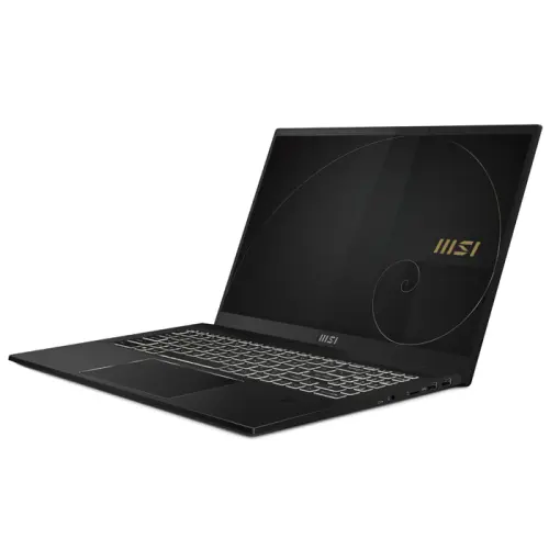 MSI Summit E16 Flip A12UCT-004TR i7-1280P 16GB 1TB SSD 4GB GeForce RTX 3050 16” QHD Win11 Pro Notebook