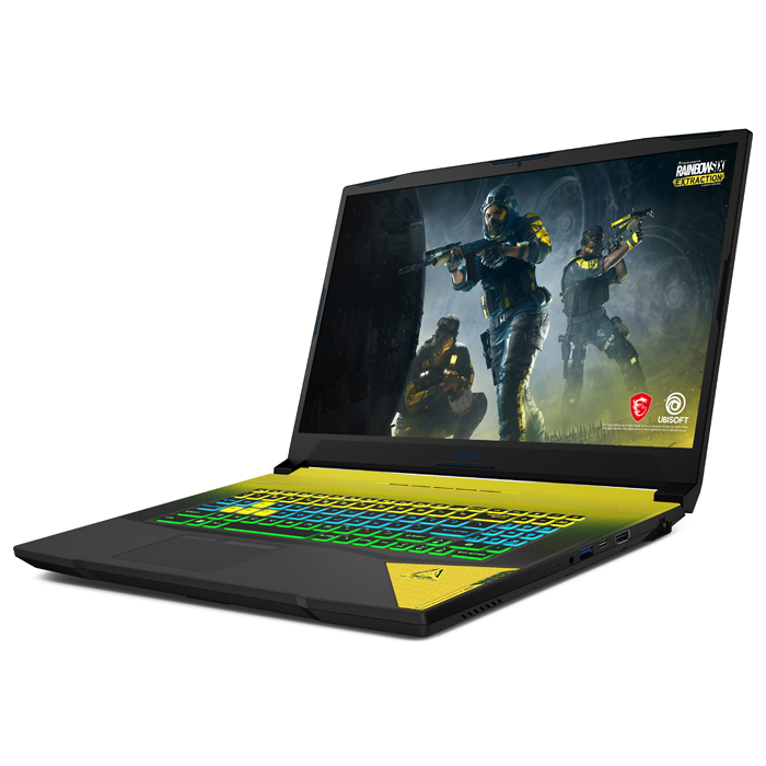 MSI Crosshair 17 B12UGZ-298XTR i7-12700H 16GB 1TB SSD 8GB GeForce RTX 3070 17.3″ Full HD FreeDOS Gaming (Oyuncu) Notebook