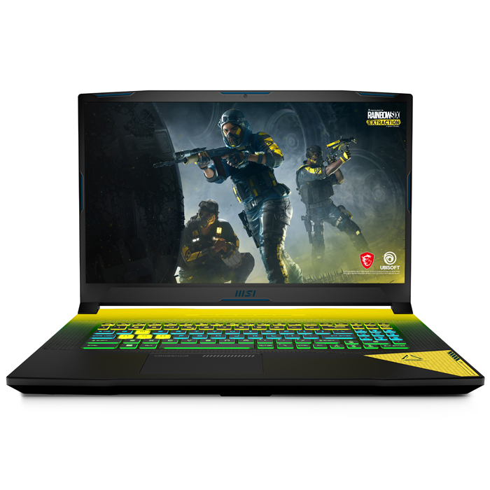 MSI Crosshair 17 B12UGSZ-297TR i7-12700H 32GB 1TB SSD 8GB GeForce RTX 3070 Ti 17.3″ Full HD Win11 Home Gaming (Oyuncu) Notebook