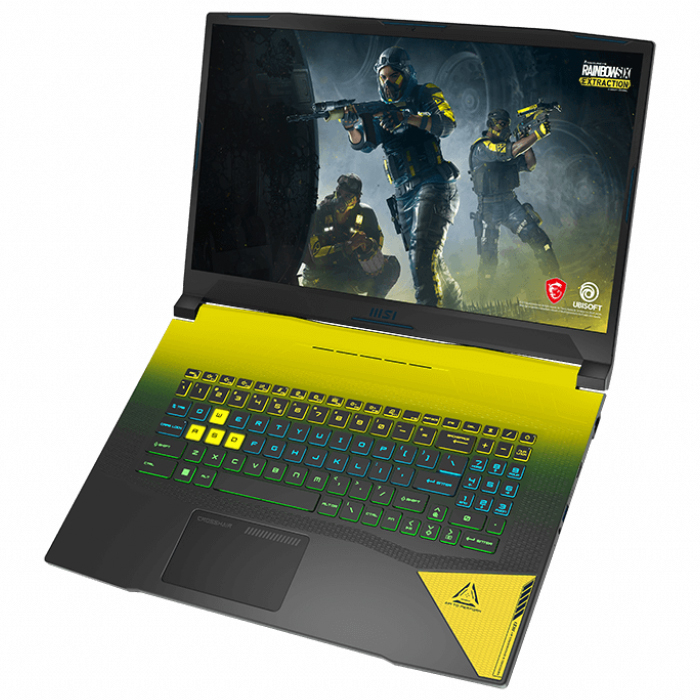 MSI Crosshair 17 B12UGSZ-297TR i7-12700H 32GB 1TB SSD 8GB GeForce RTX 3070 Ti 17.3″ Full HD Win11 Home Gaming (Oyuncu) Notebook
