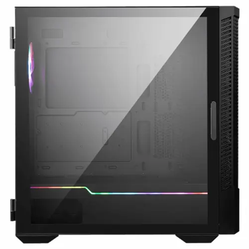 MSI MPG Velox 100P Airflow Temperli Cam USB Type-C 4x120mm Fan ATX Mid-Tower Gaming (Genel) Kasa