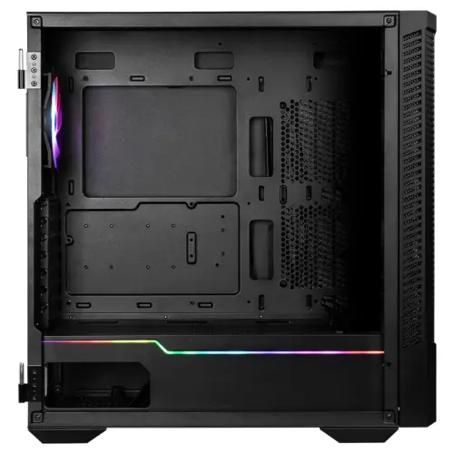 MSI MPG Velox 100P Airflow Temperli Cam USB Type-C 4x120mm Fan ATX Mid-Tower Gaming (Genel) Kasa