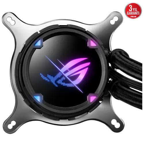 ASUS ROG Strix LC II 120 ARGB 120mm İşlemci Sıvı Soğutucu (90RC00D1-M0UAY0)