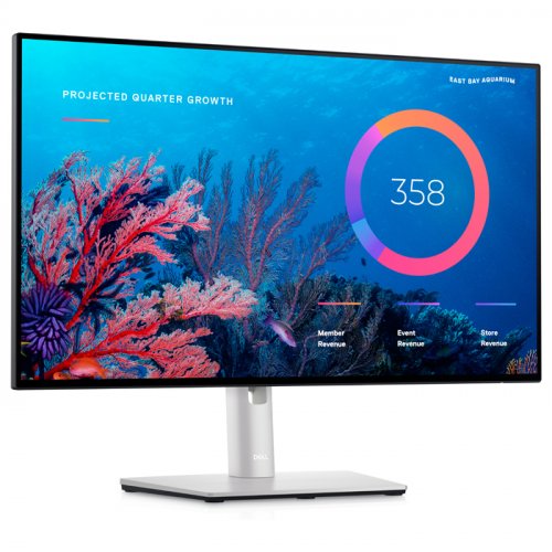 Dell UltraSharp U2422HE 23.8″ 5ms 60Hz IPS Full HD Monitör