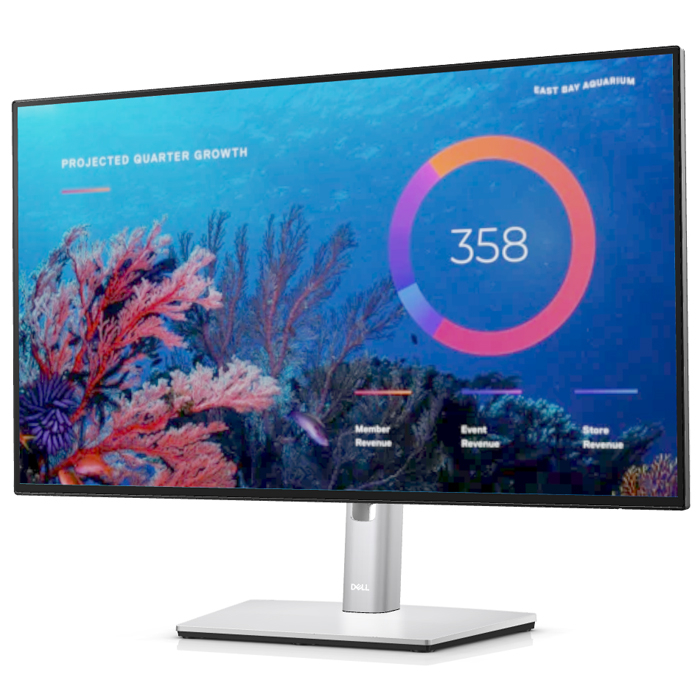 Dell UltraSharp U2422HE 23.8″ 5ms 60Hz IPS Full HD Monitör