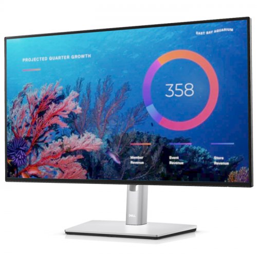 Dell UltraSharp U2422HE 23.8″ 5ms 60Hz IPS Full HD Monitör