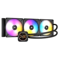 Corsair iCUE H170i Elite LCD CW-9060063-WW 420mm İşlemci Sıvı Soğutucu