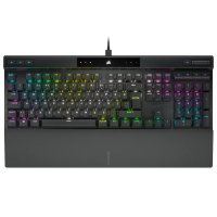 Corsair K70 RGB Pro CH-9109410-TR Cherry MX RGB Red TR Q Mekanik Kablolu Gaming (Oyuncu) Klavye