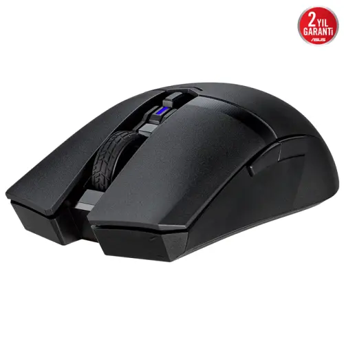 Asus TUF Gaming M4 Wireless 12.000 DPI 6 Tuş Optik Kablosuz Gaming (Oyuncu) Mouse