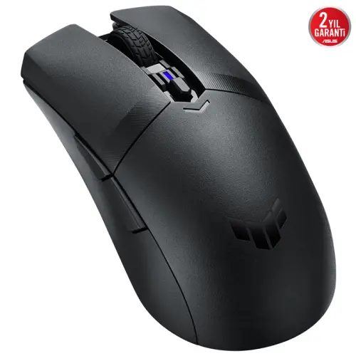 Asus TUF Gaming M4 Wireless 12.000 DPI 6 Tuş Optik Kablosuz Gaming (Oyuncu) Mouse