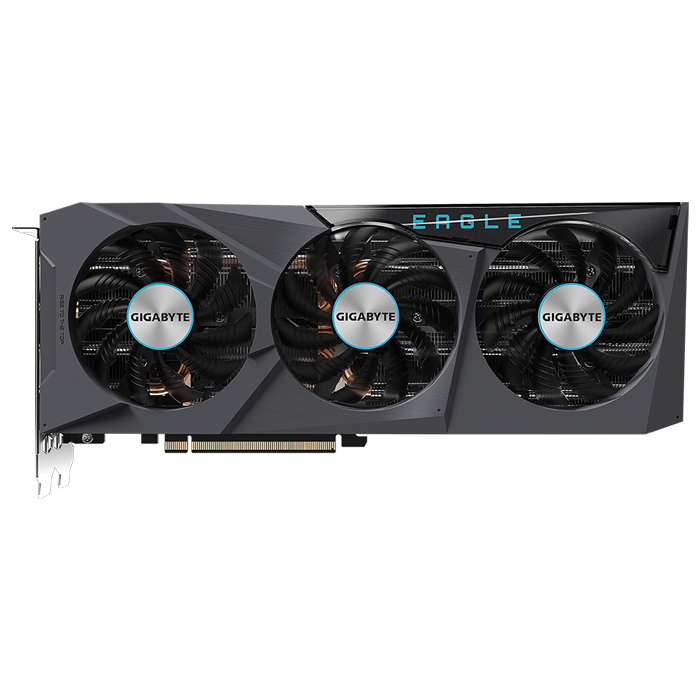 Gigabyte GeForce RTX 3070 Ti Eagle OC 8G GV-N307TEAGLE OC-8GD 8GB GDDR6X 256Bit DX12 Gaming (Oyuncu) Ekran Kartı
