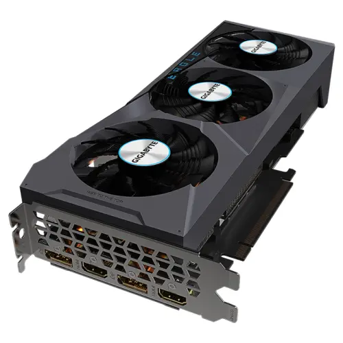 Gigabyte GeForce RTX 3070 Ti Eagle OC 8G GV-N307TEAGLE OC-8GD 8GB GDDR6X 256Bit DX12 Gaming (Oyuncu) Ekran Kartı
