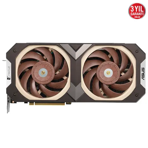ASUS GeForce RTX 3070 Noctua OC RTX3070-O8G-NOCTUA 8GB GDDR6 256Bit DX12 Gaming (Oyuncu) Ekran Kartı