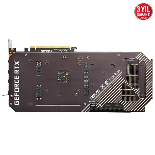 Asus GeForce RTX 3070 Noctua OC RTX3070-O8G-NOCTUA 8GB GDDR6 256Bit DX12 Gaming (Oyuncu) Ekran Kartı