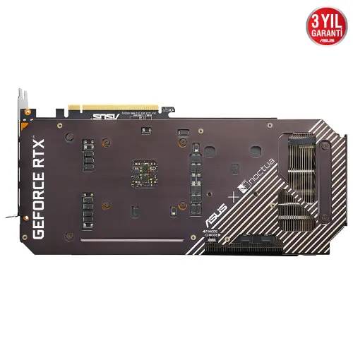ASUS GeForce RTX 3070 Noctua OC RTX3070-O8G-NOCTUA 8GB GDDR6 256Bit DX12 Gaming (Oyuncu) Ekran Kartı